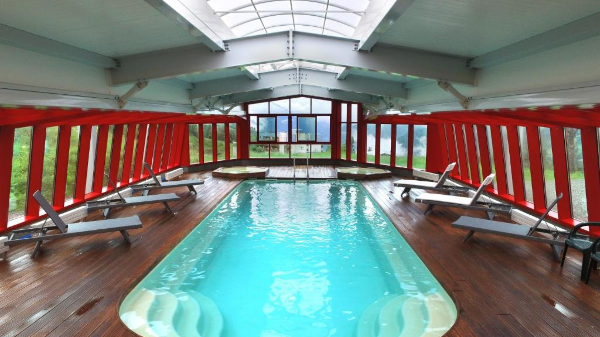 Hotel Casa Moho Saint-Francois-Longchamp 1450 エクステリア 写真