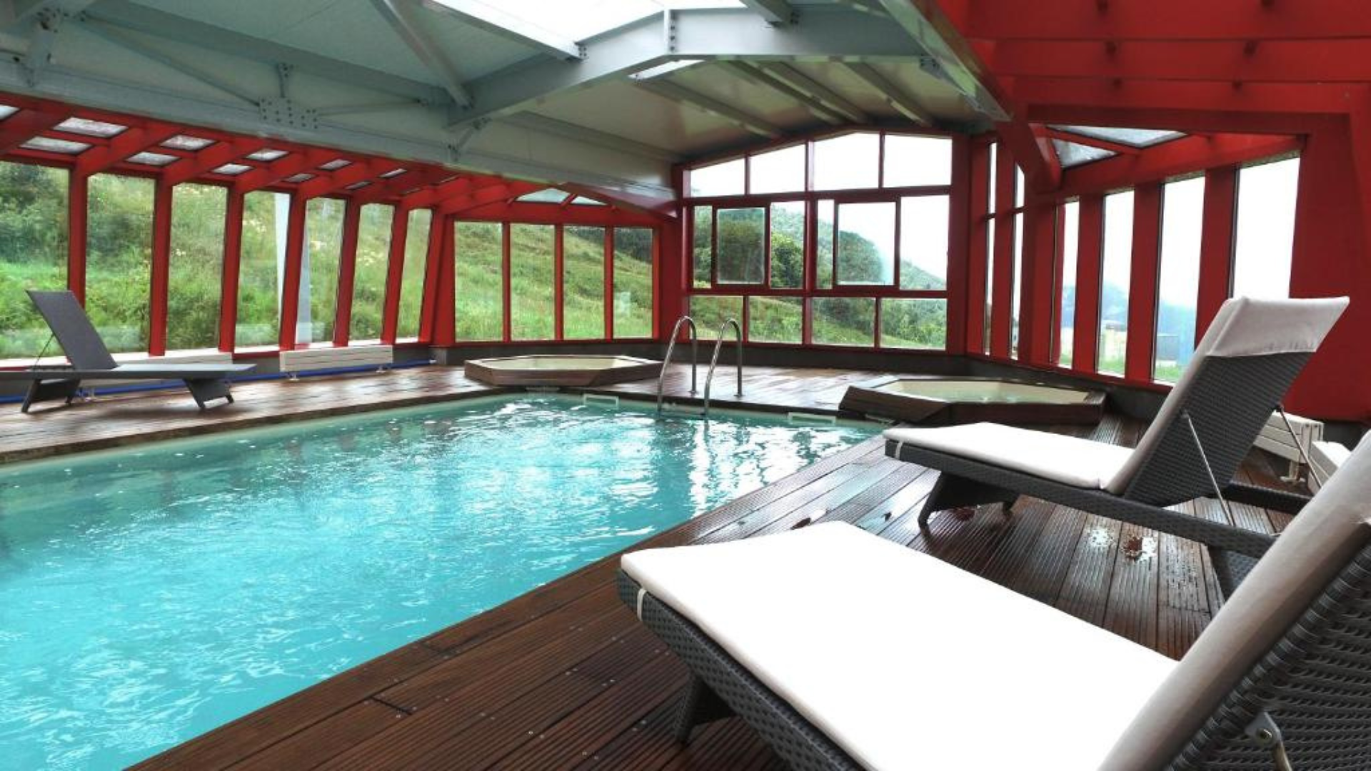 Hotel Casa Moho Saint-Francois-Longchamp 1450 エクステリア 写真