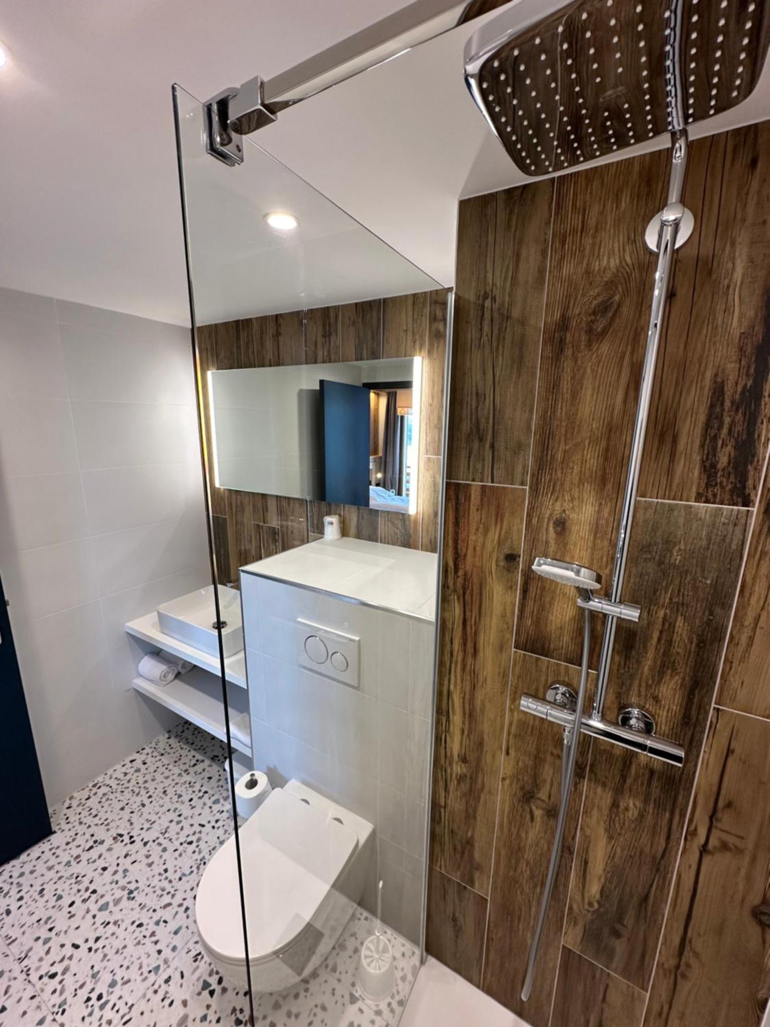Hotel Casa Moho Saint-Francois-Longchamp 1450 エクステリア 写真
