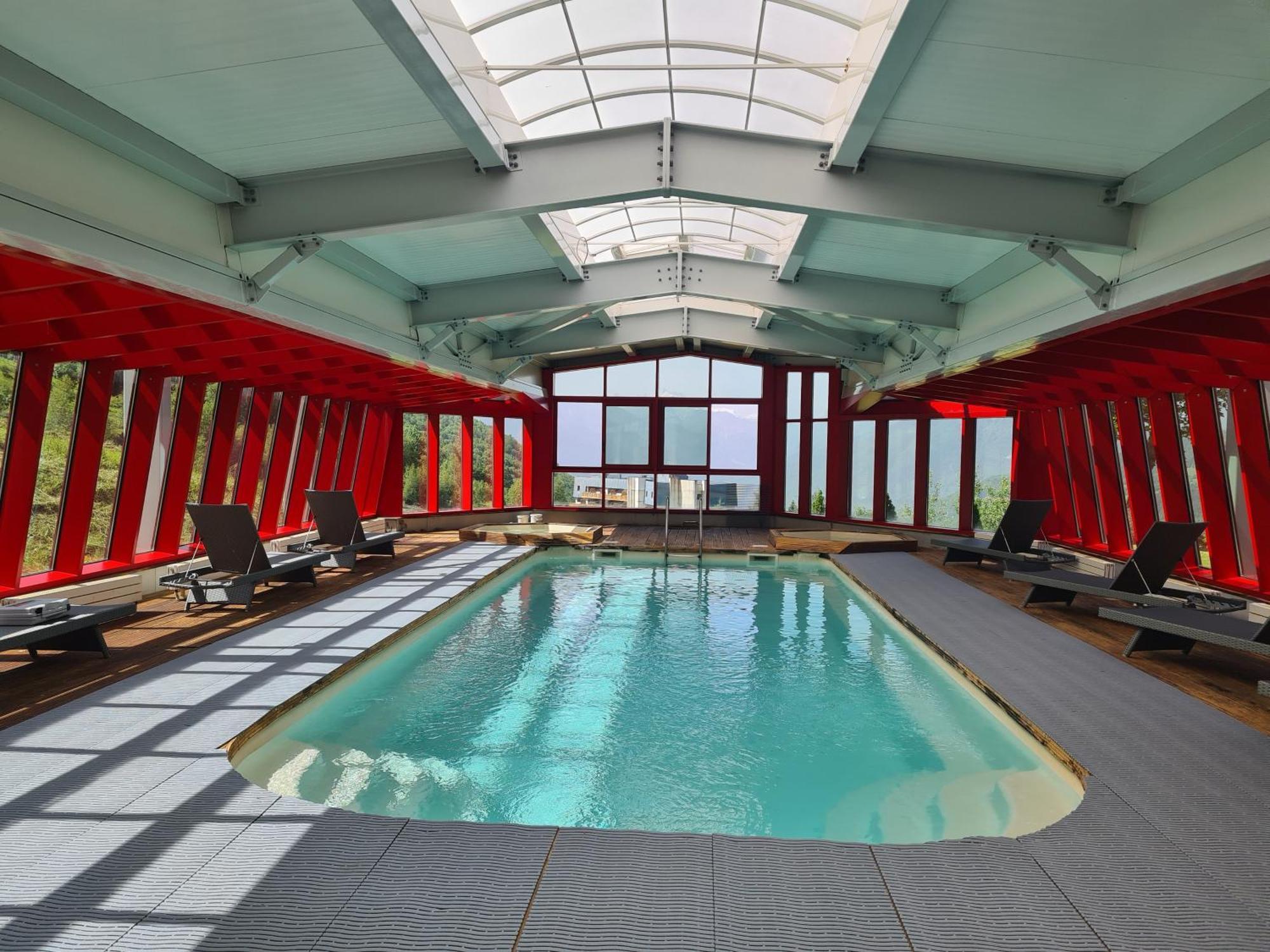 Hotel Casa Moho Saint-Francois-Longchamp 1450 エクステリア 写真