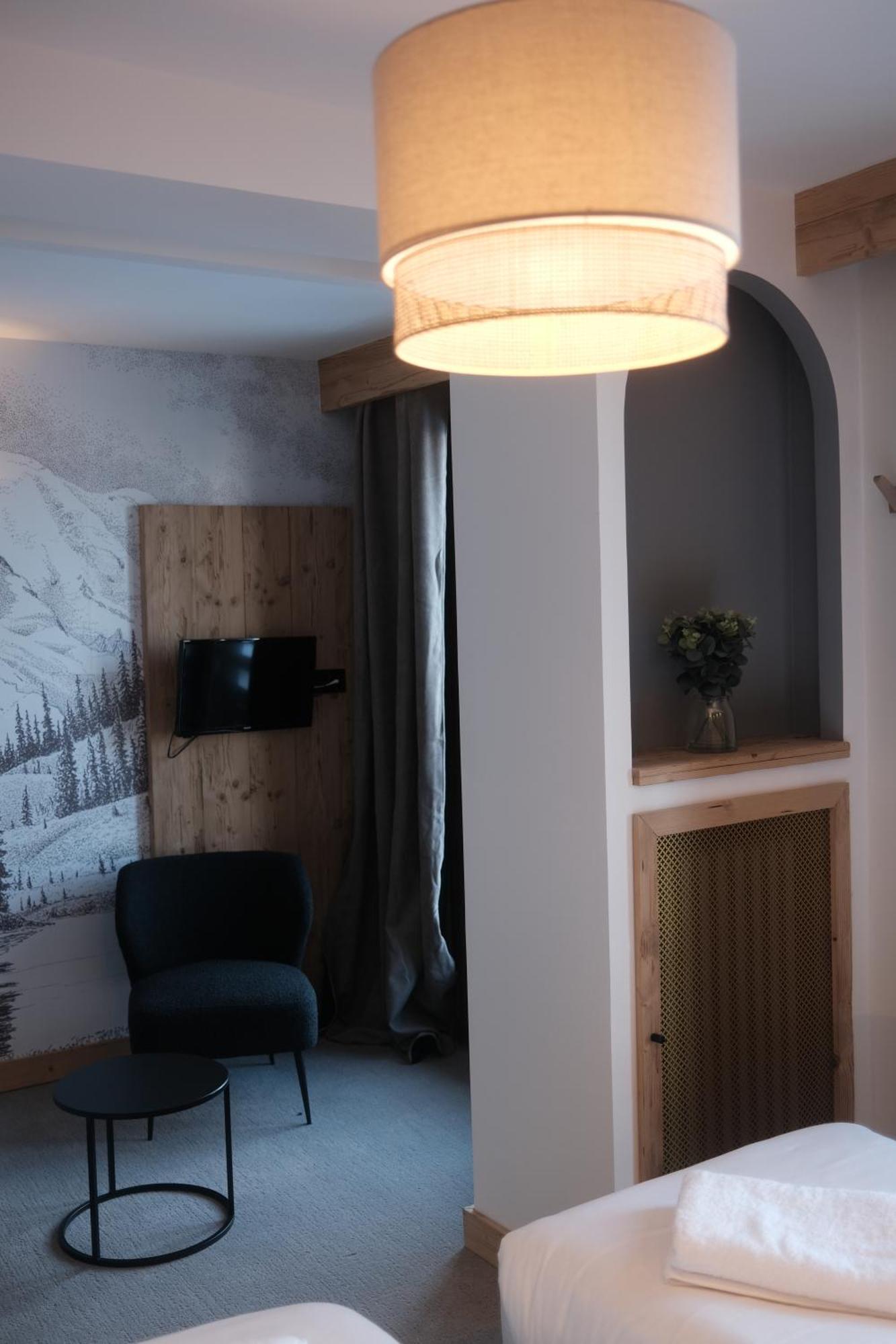 Hotel Casa Moho Saint-Francois-Longchamp 1450 エクステリア 写真
