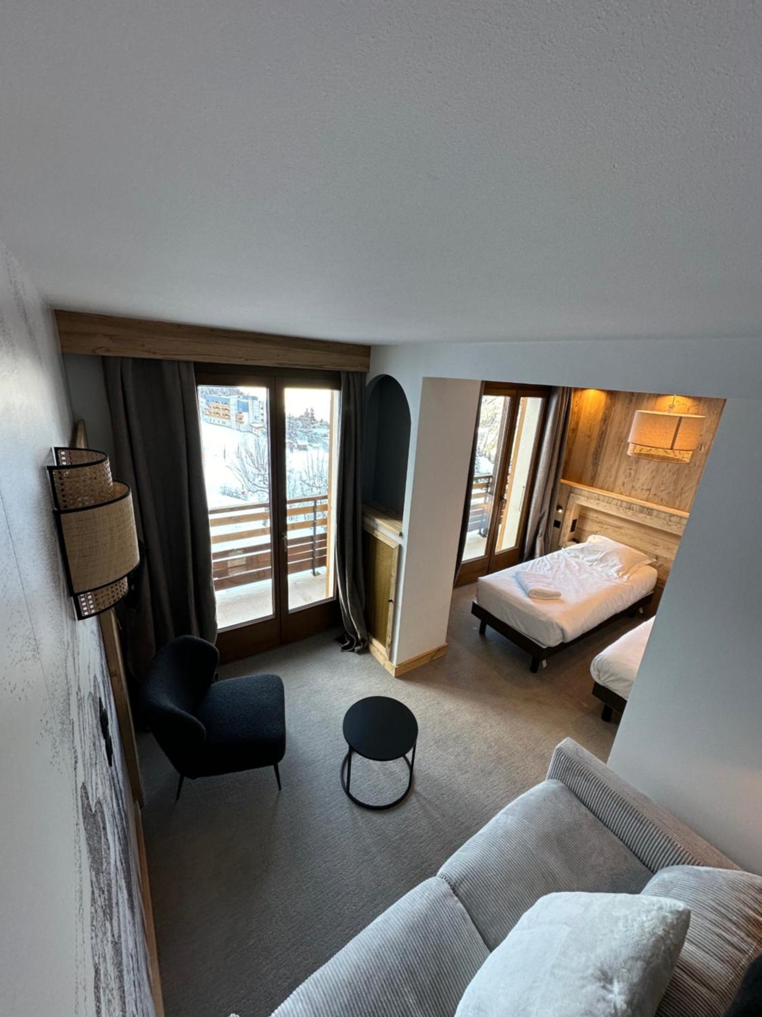 Hotel Casa Moho Saint-Francois-Longchamp 1450 エクステリア 写真