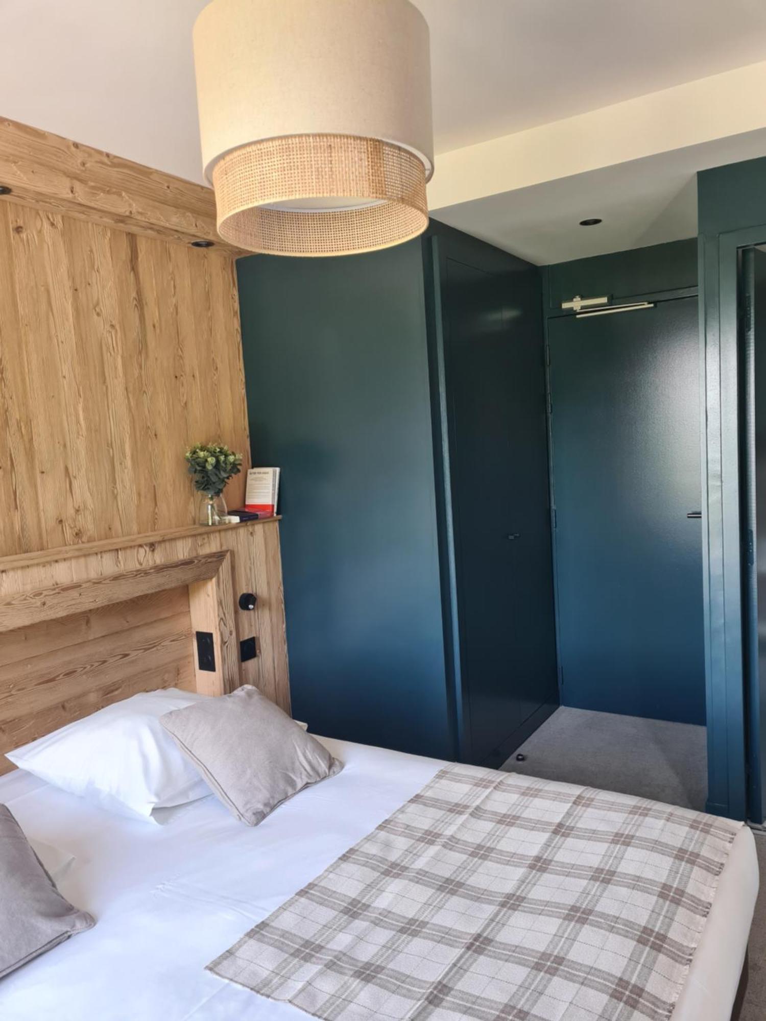 Hotel Casa Moho Saint-Francois-Longchamp 1450 エクステリア 写真