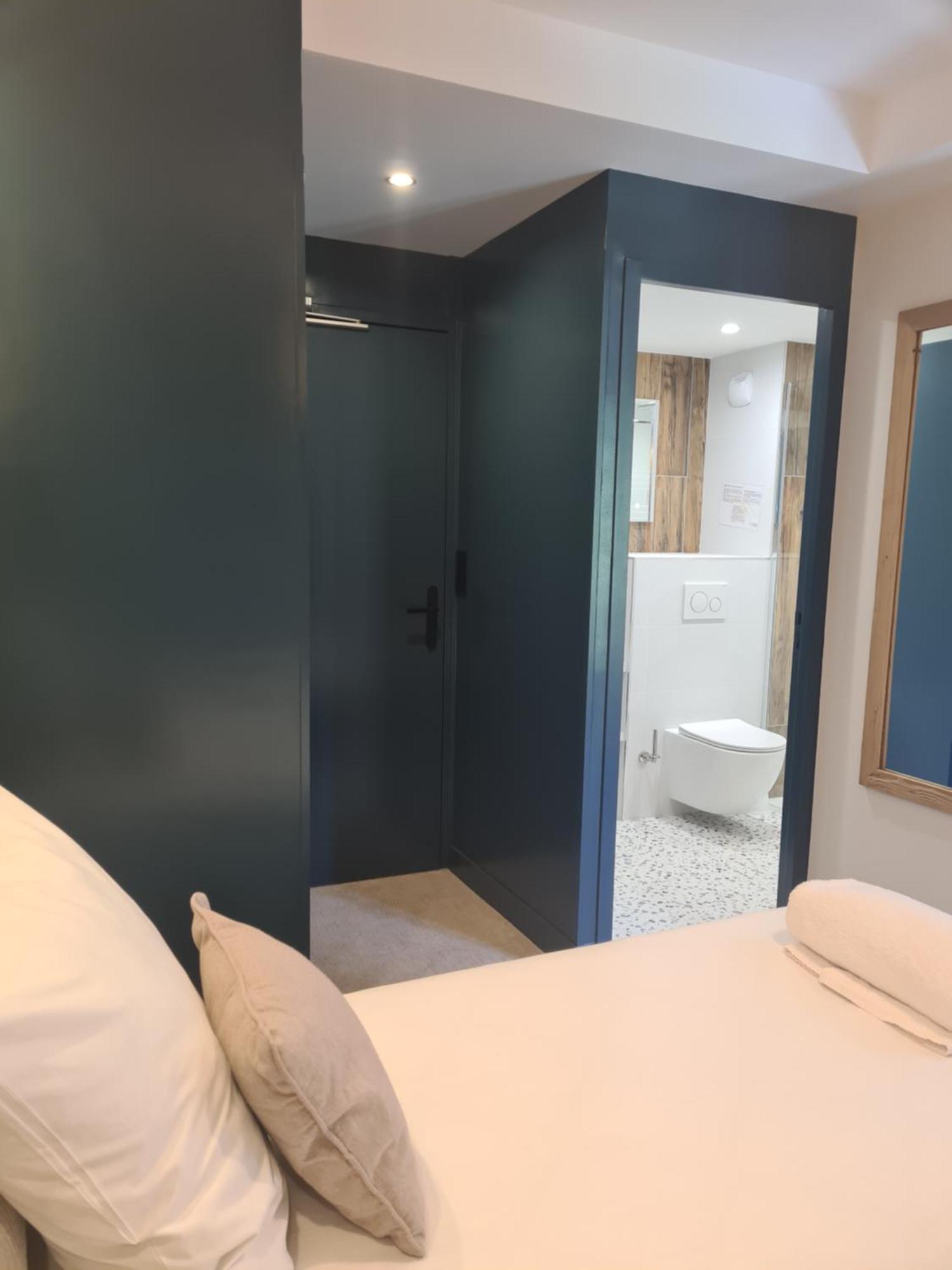 Hotel Casa Moho Saint-Francois-Longchamp 1450 エクステリア 写真