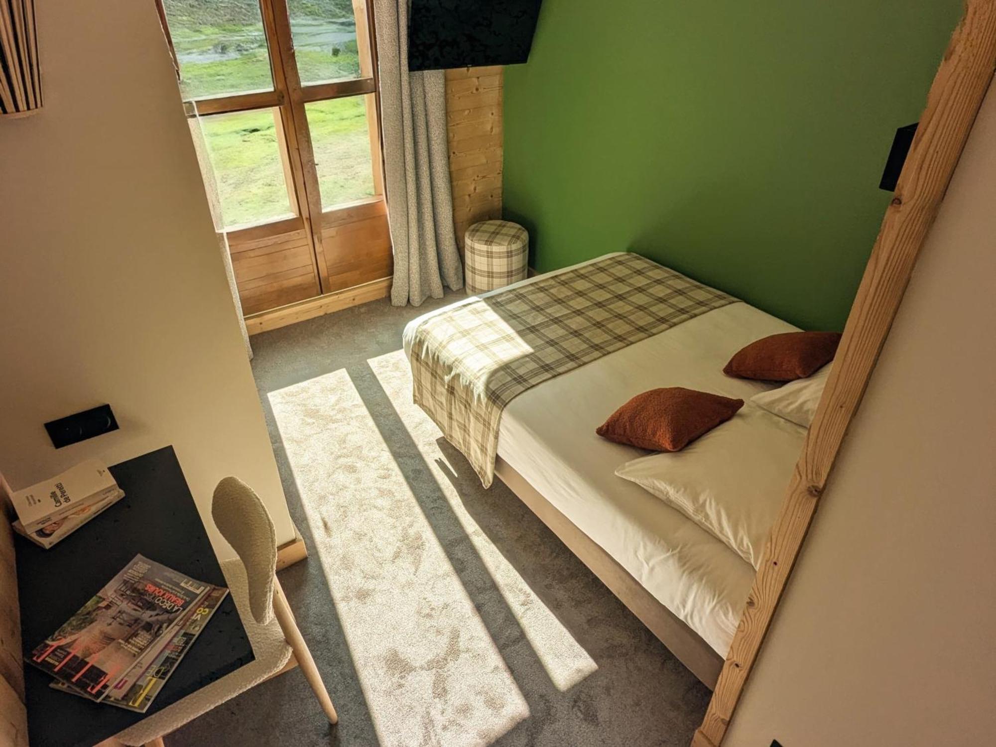 Hotel Casa Moho Saint-Francois-Longchamp 1450 エクステリア 写真