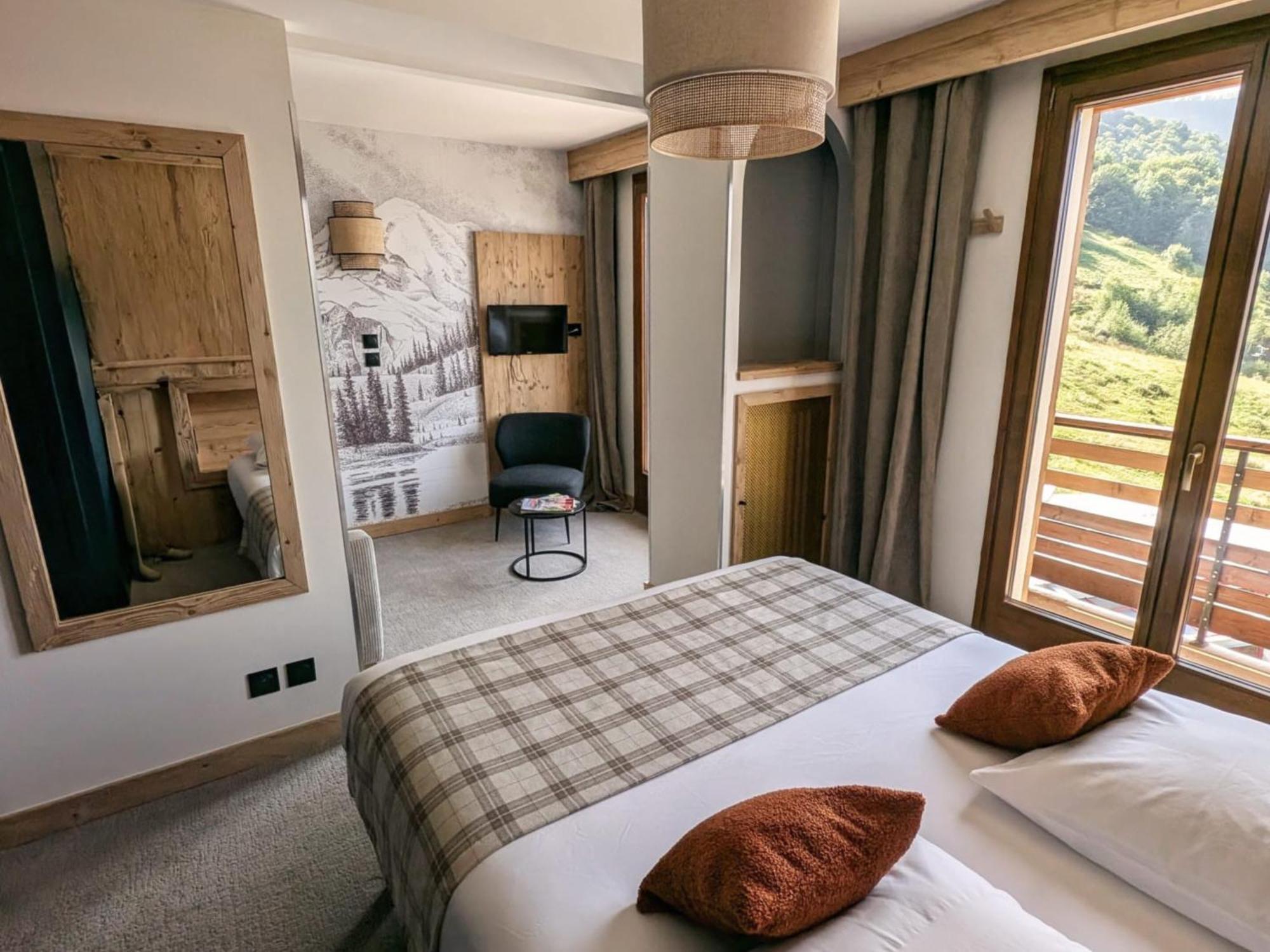 Hotel Casa Moho Saint-Francois-Longchamp 1450 エクステリア 写真