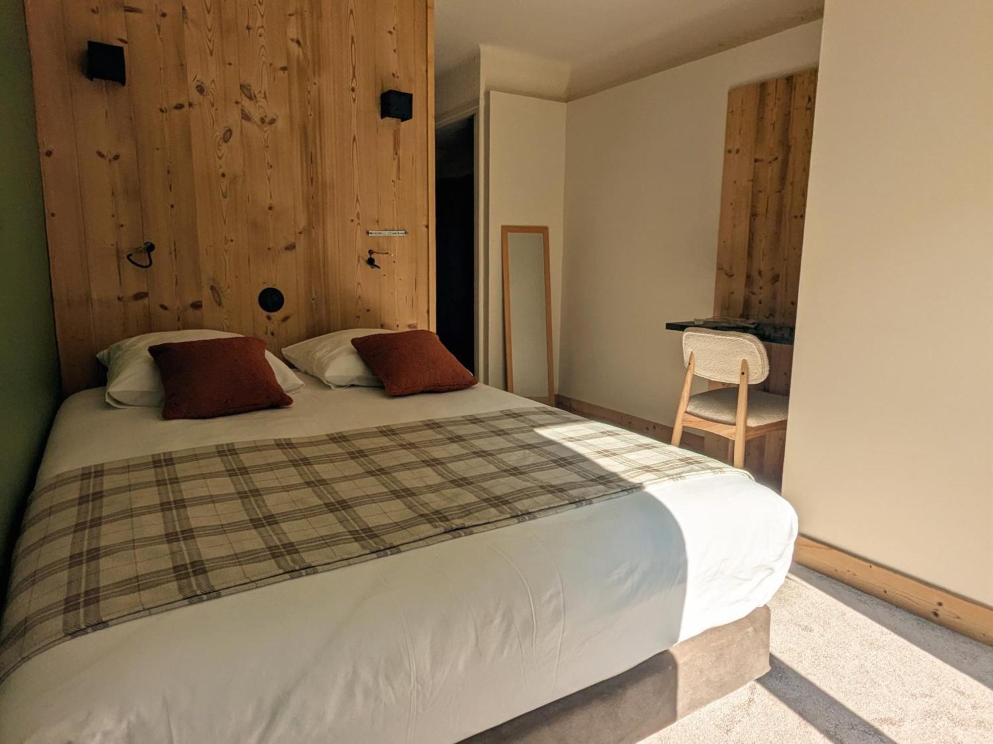 Hotel Casa Moho Saint-Francois-Longchamp 1450 エクステリア 写真
