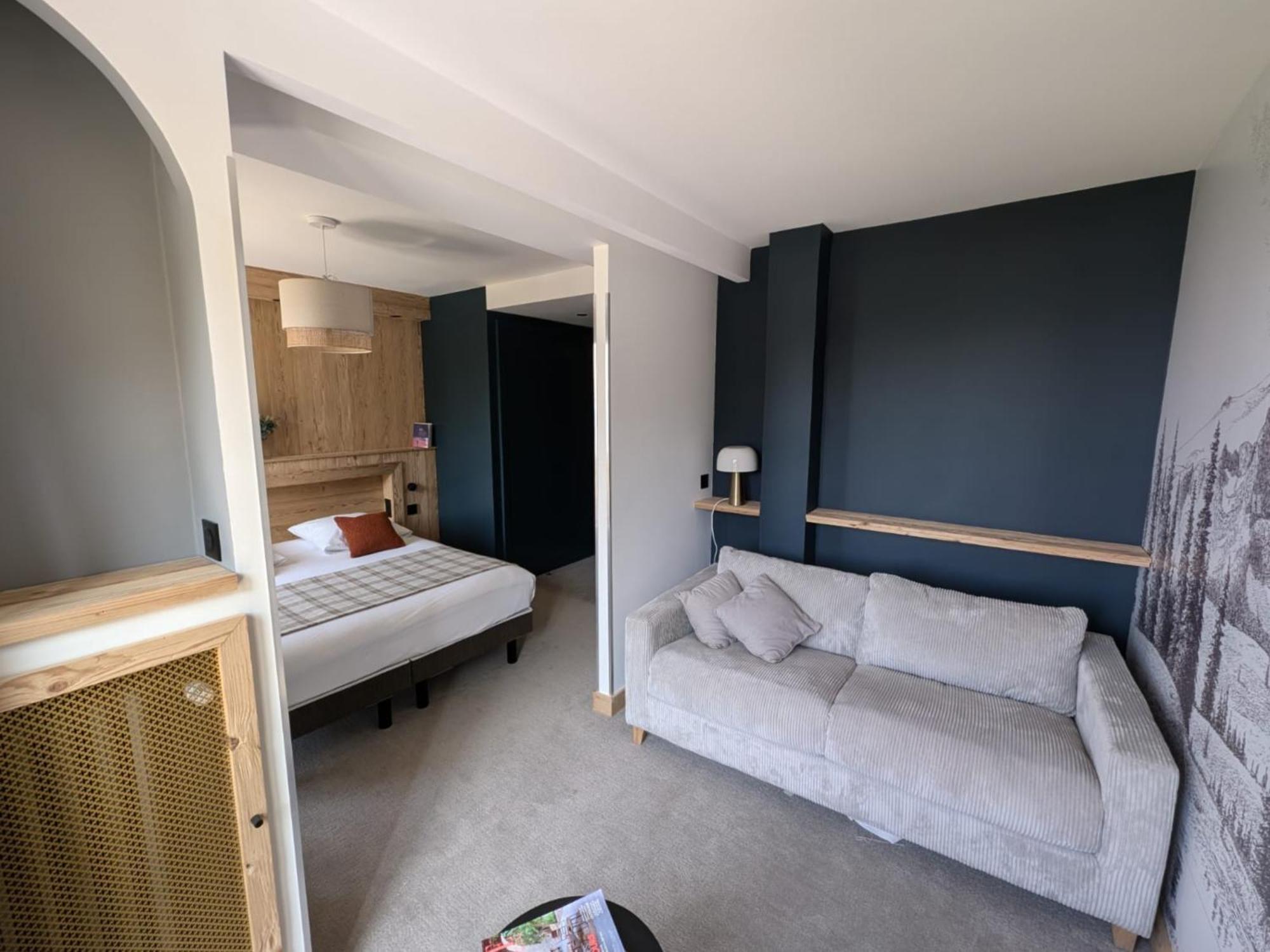 Hotel Casa Moho Saint-Francois-Longchamp 1450 エクステリア 写真