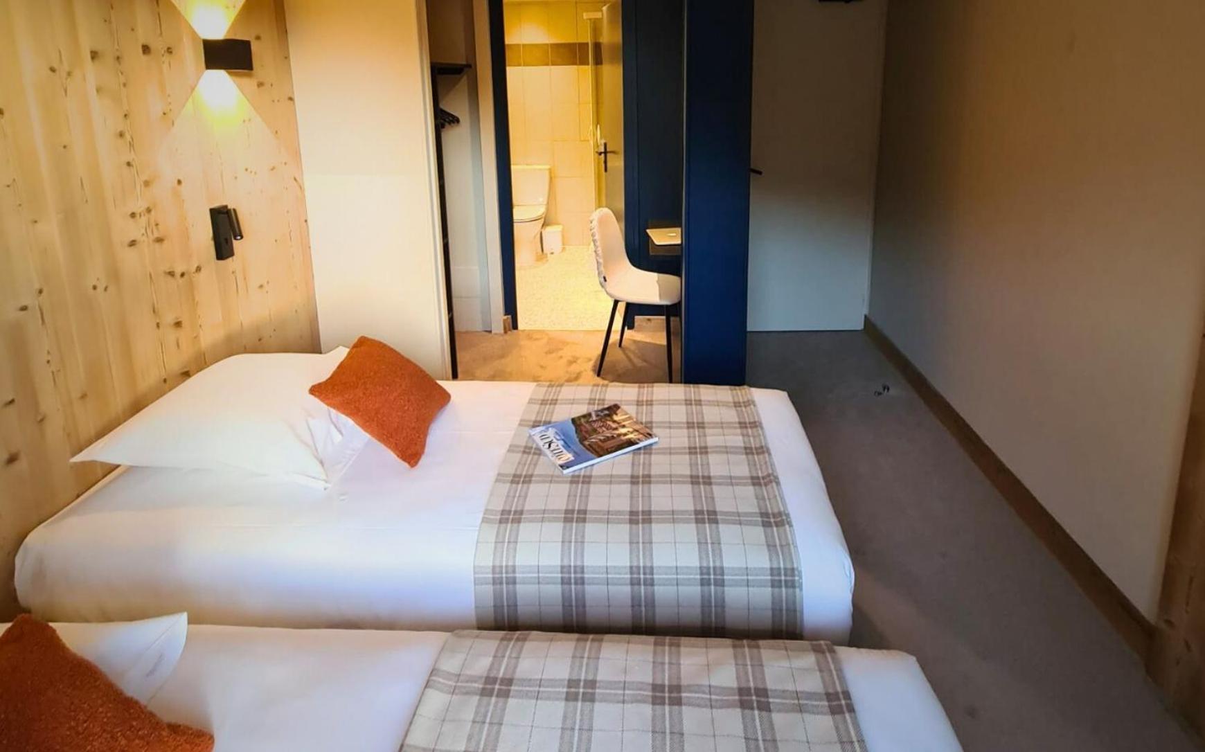 Hotel Casa Moho Saint-Francois-Longchamp 1450 エクステリア 写真