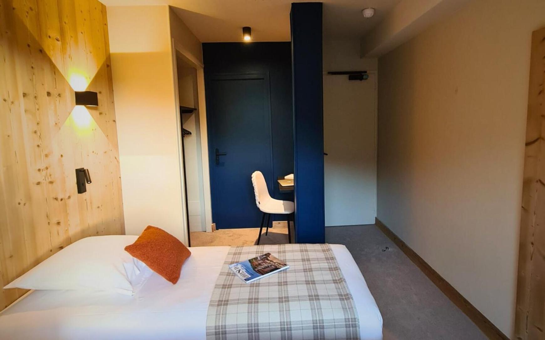Hotel Casa Moho Saint-Francois-Longchamp 1450 エクステリア 写真