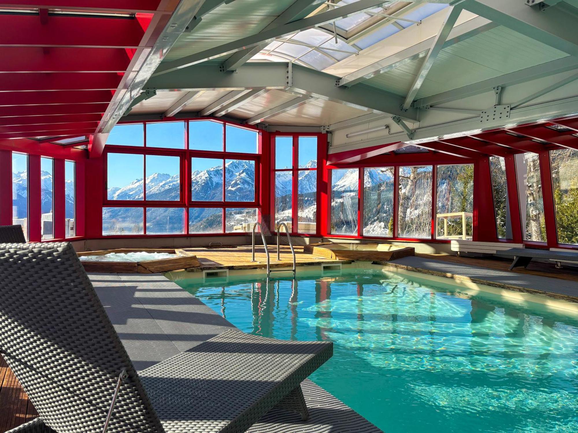 Hotel Casa Moho Saint-Francois-Longchamp 1450 エクステリア 写真