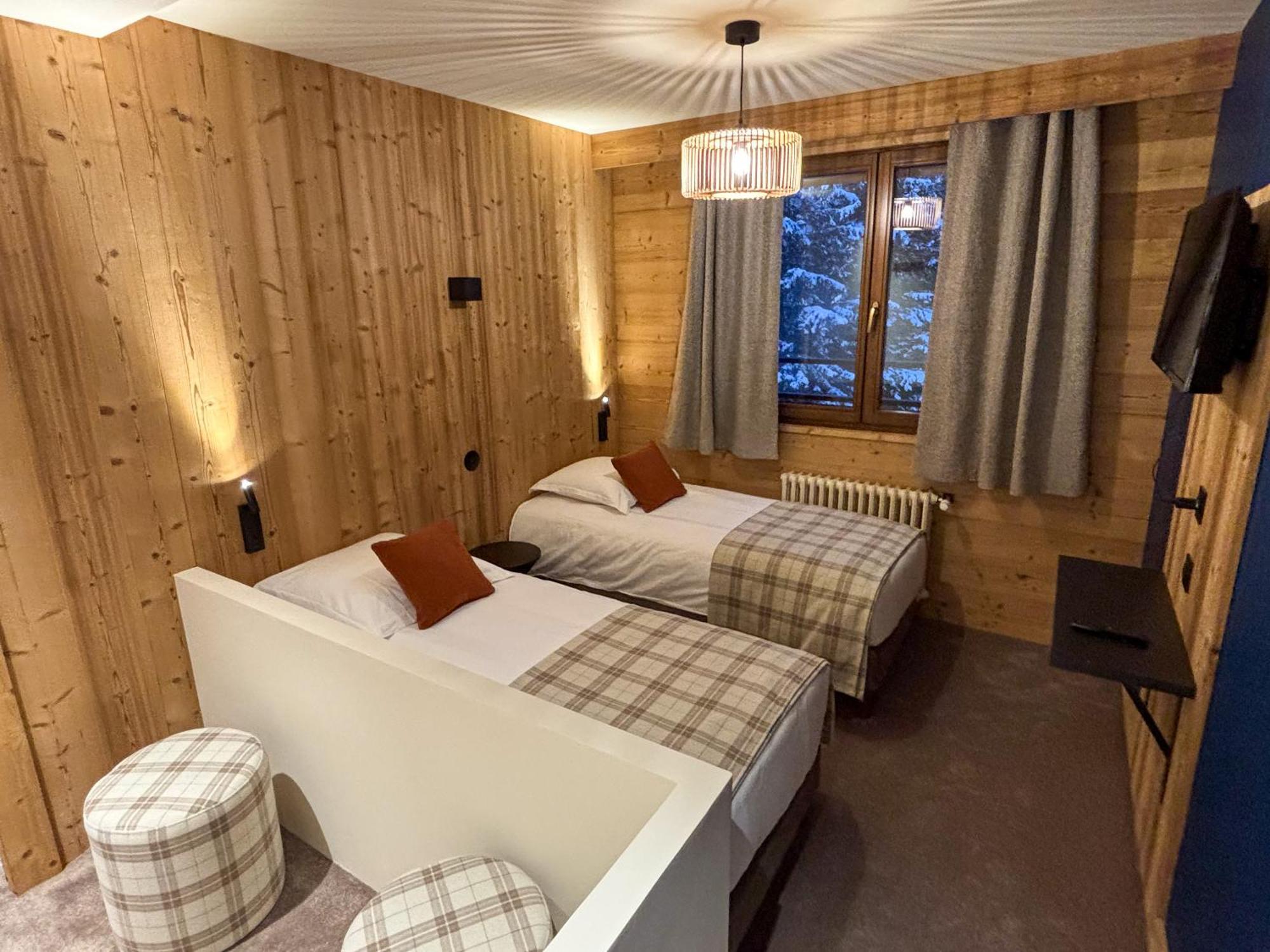 Hotel Casa Moho Saint-Francois-Longchamp 1450 エクステリア 写真