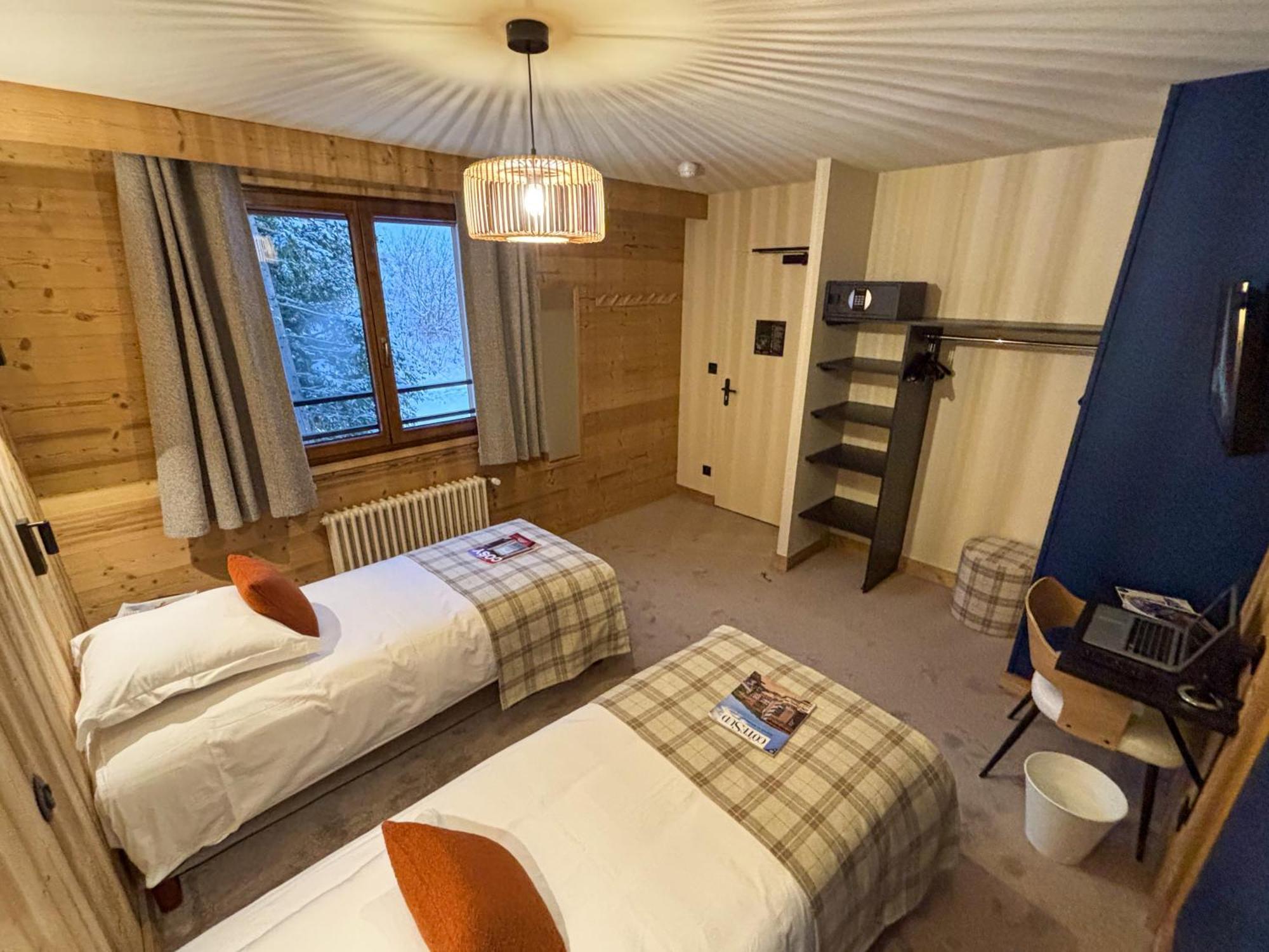 Hotel Casa Moho Saint-Francois-Longchamp 1450 エクステリア 写真