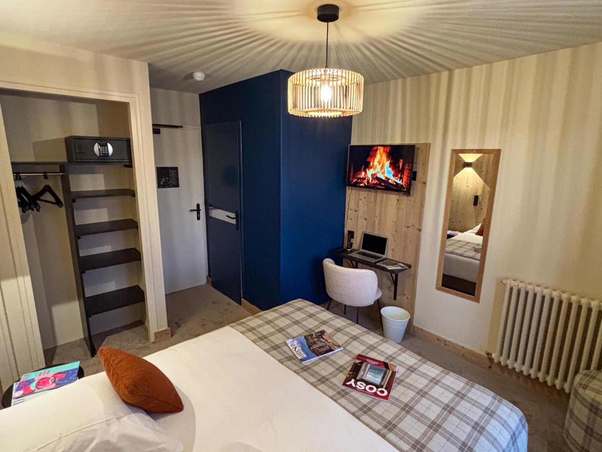 Hotel Casa Moho Saint-Francois-Longchamp 1450 エクステリア 写真