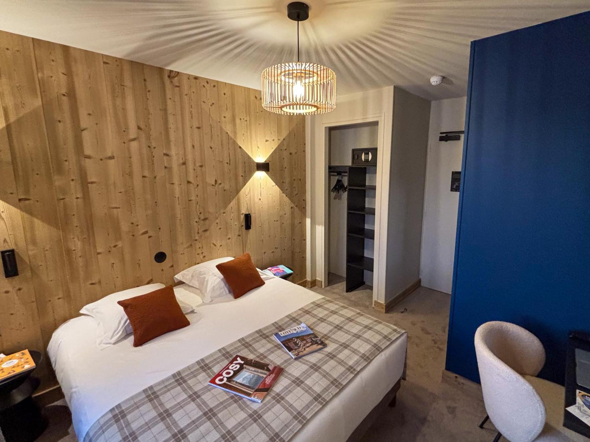 Hotel Casa Moho Saint-Francois-Longchamp 1450 エクステリア 写真