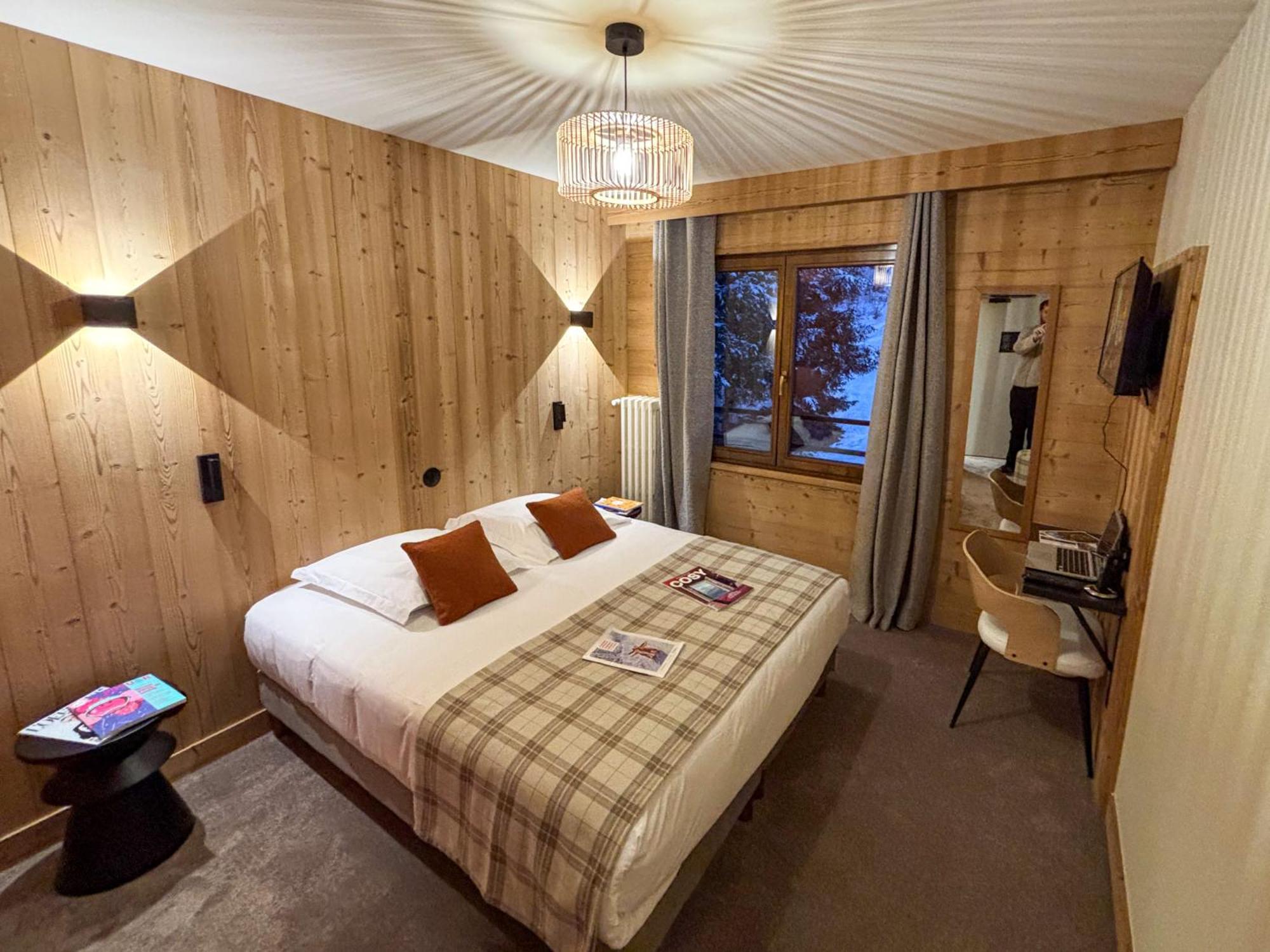 Hotel Casa Moho Saint-Francois-Longchamp 1450 エクステリア 写真