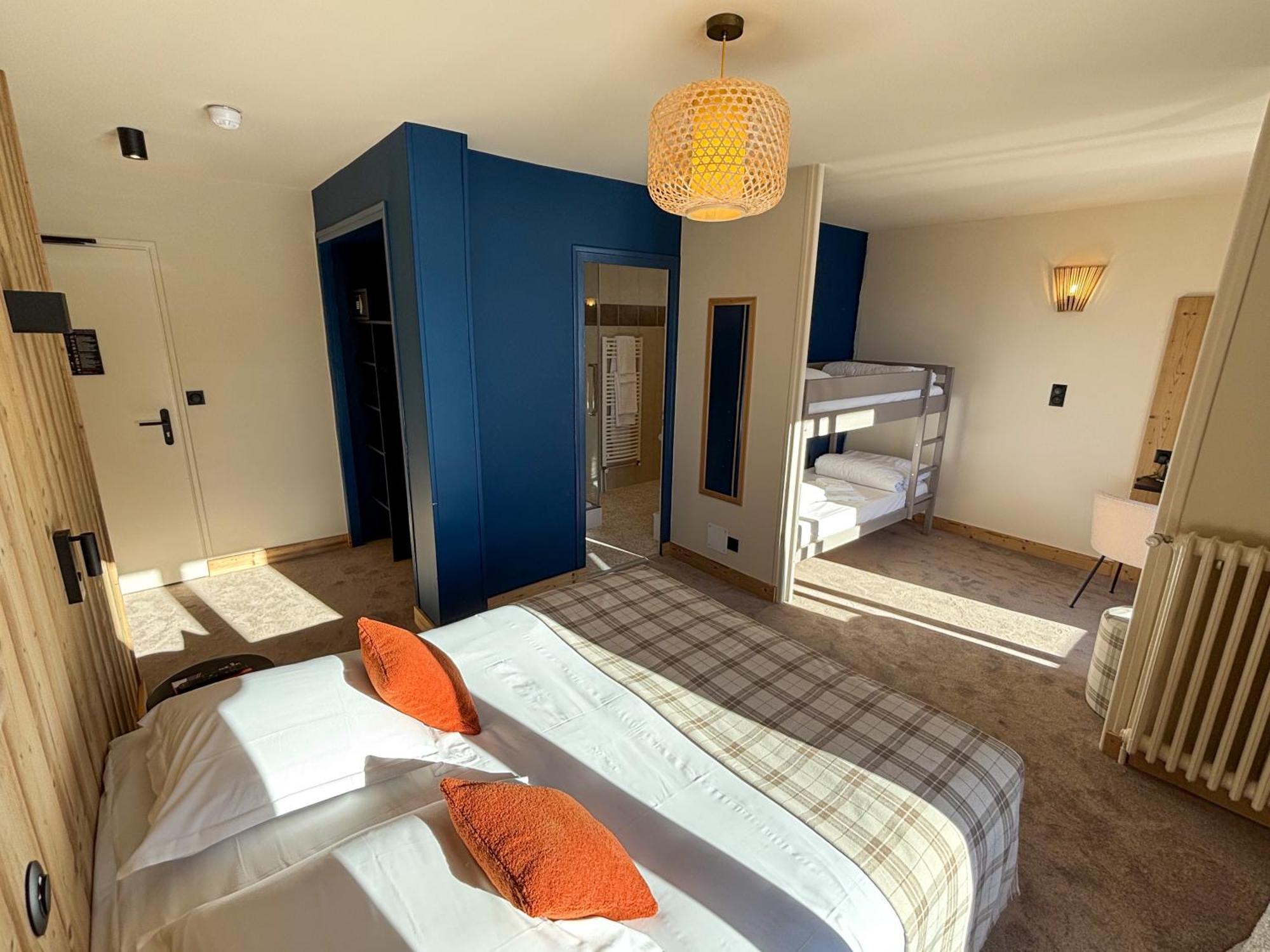 Hotel Casa Moho Saint-Francois-Longchamp 1450 エクステリア 写真