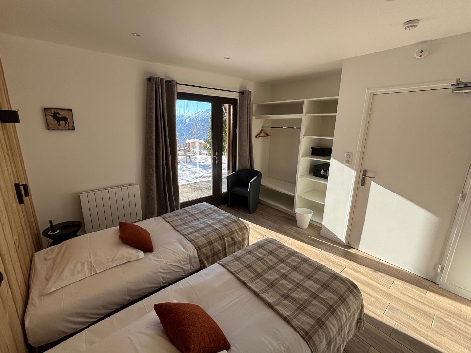 Hotel Casa Moho Saint-Francois-Longchamp 1450 エクステリア 写真