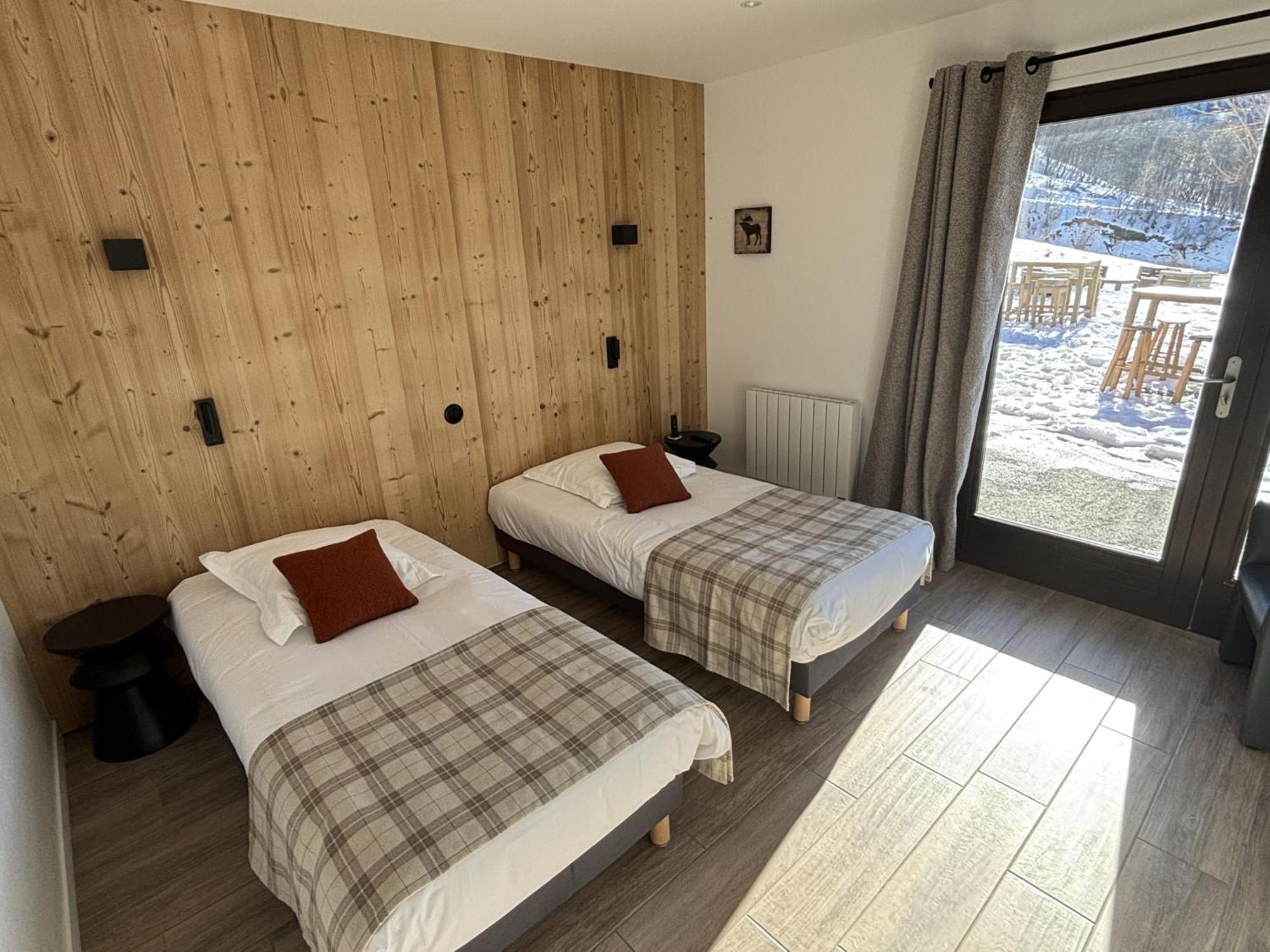Hotel Casa Moho Saint-Francois-Longchamp 1450 エクステリア 写真